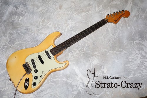 Fender stratocaster 78 - stratocaster, '78