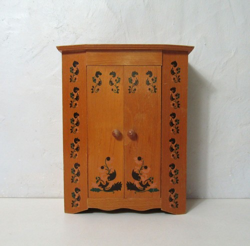 Maison poupée armoire - maison, :