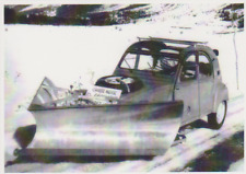 CITROEN 2CV - 2 CV CHASSE