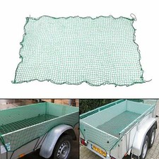 Filet de protection couvre remorque 2 x 3 M avec bord elastique