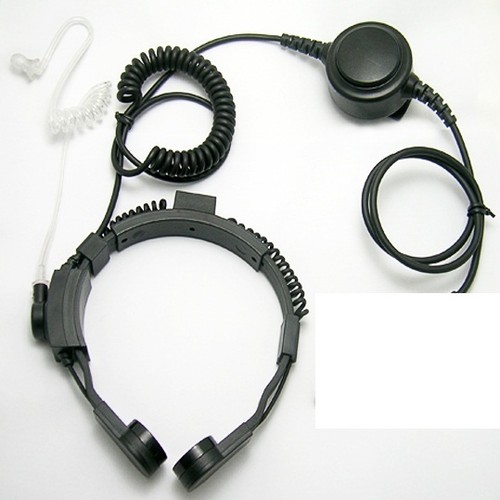 Laryngophone avec ptt - ptt, grande