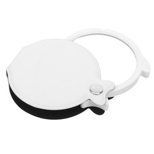 Verre Triple Pliant Loupe De