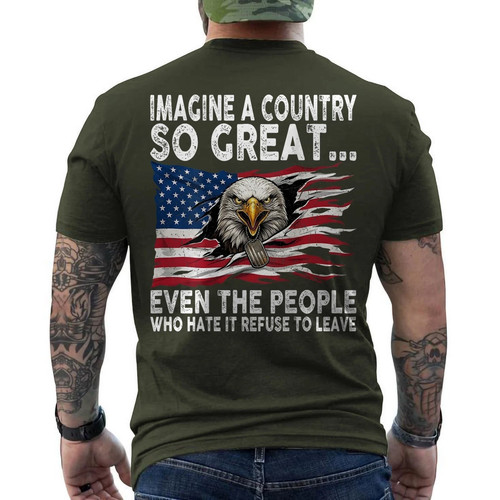 Imagine country great - country, so