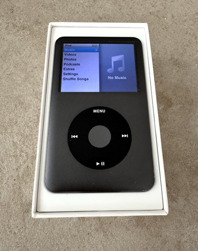 Apple ipod classic - ipod, 7th