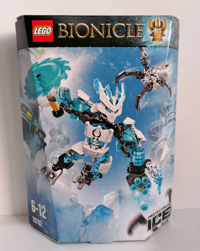 Lego bionicle 70782 protector - lego,