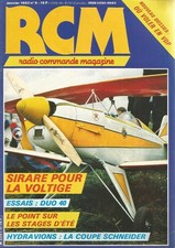 RCM N°09 DUO 40 / COUPE