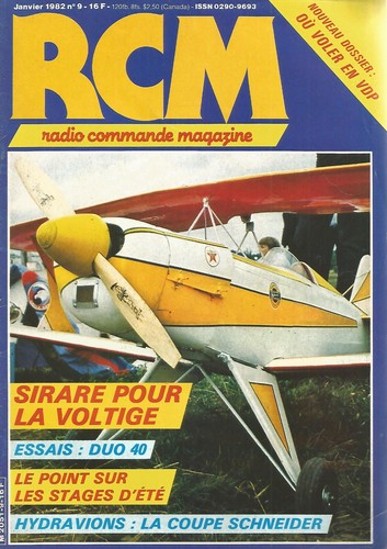 Rcm duo coupe - rcm, 40