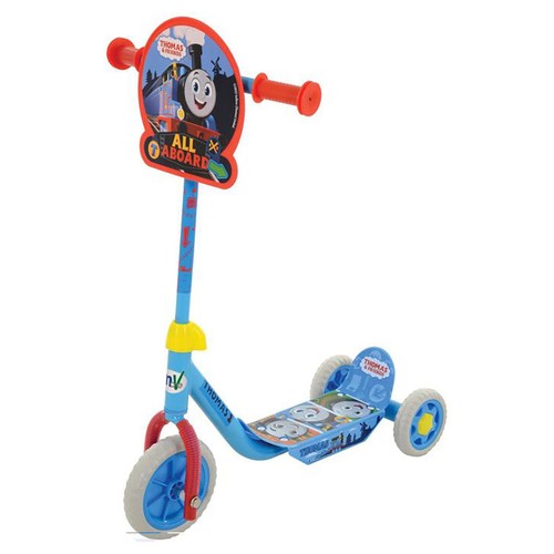 Thomas friends tricycle deluxe - thomas,