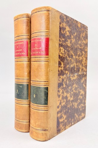 Correspondance complete la - correspondance,