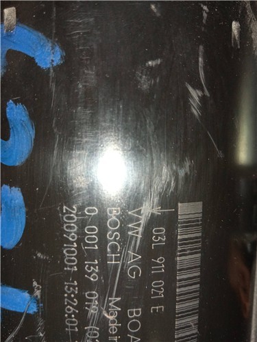 1139019 moteur démarrage - ,