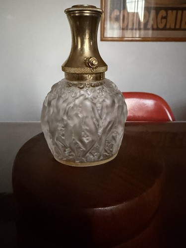 Flacon parfum lalique - flacon, de