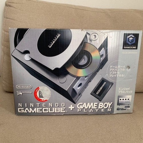 Console nintendo gamecube - console,