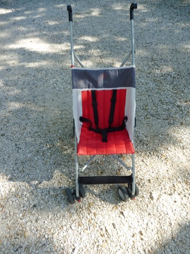 Poussette canne pliante marque