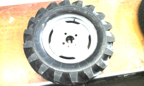 Roue motoculteur motohoue - motoculteur,