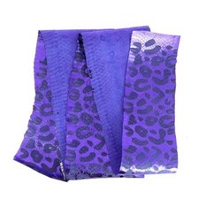 Peau de cuir de serpent