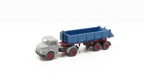 Wiking ancien camion mercedes - ancien,