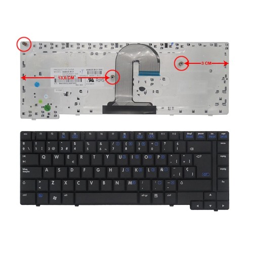Clavier pour ordinateur - clavier,