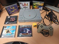 Sony PlayStation 1 Console