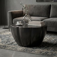 Table basse Aluminium 60cm