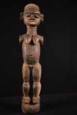 17170 Ancient African Figure Eket / FIGURE NIGERIA