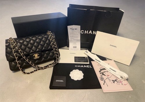 Superbe sac chanel timeless - superbe,