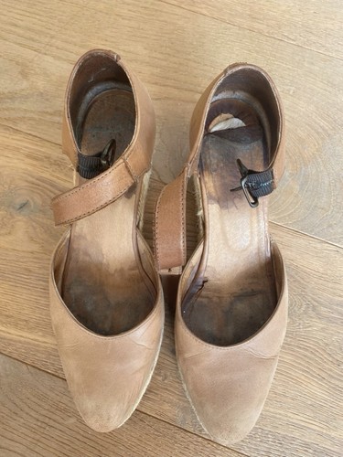 Mes espadrilles compensées - espadrilles,