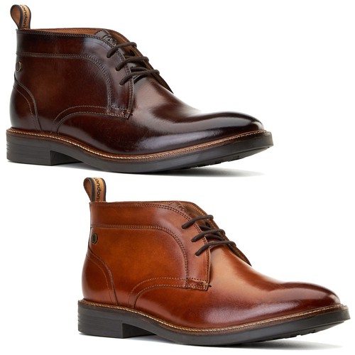 Botte chukka basse london pour - chukka,