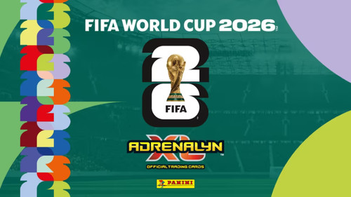 Cartes panini adrenalyn - panini,