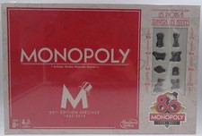 MONOPOLY 80 ANS EDITION