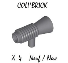 Lego 4349 - 4x Megaphone