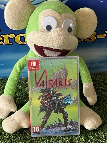 Valfaris nintendo switch - ,