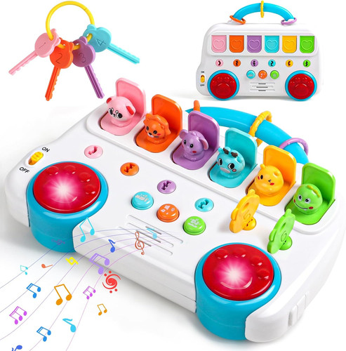 Jouet bébé montessori - bébé, an
