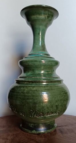 Vintage joli vase en - vase,