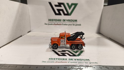 Matchbox peterbilt camion - matchbox,