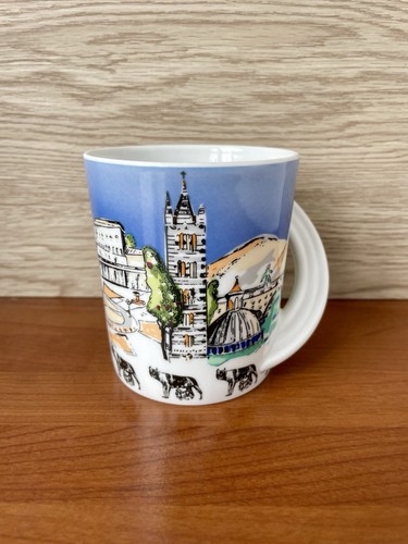Tasse rosenthal city - city, "rom"