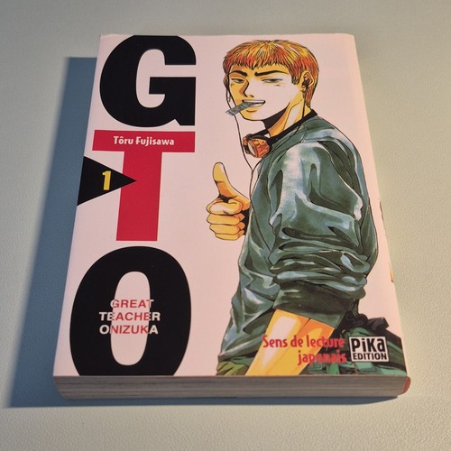 Gto great teacher onizuka - great,