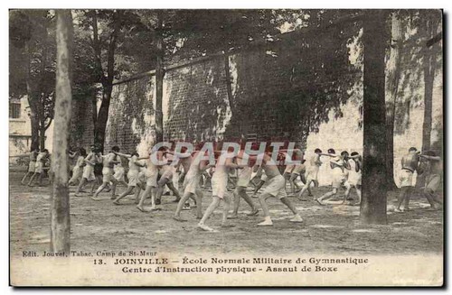 Joinville école normale - —,