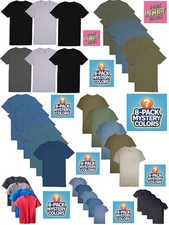 Mens 8-Pack Assorted Pocket
