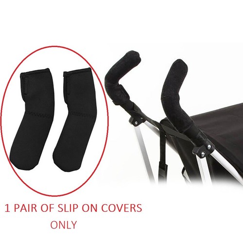 Black slip grips - slip, on