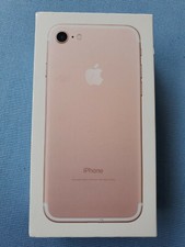 EMPTY BOX Apple iPhone 7 NO
