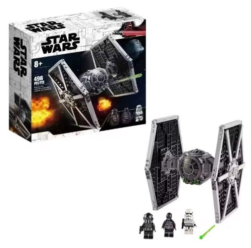 Star wars 8087 - tie, fighter