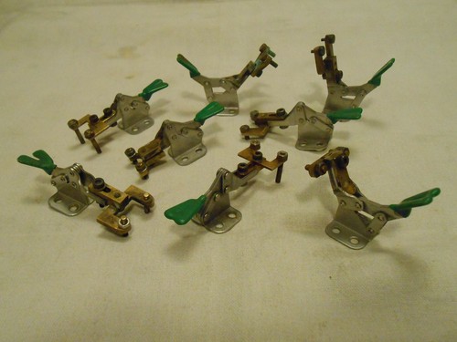 Lot sauterelles - de, 8