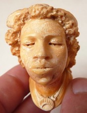 Statuette Fourneau de pipe en