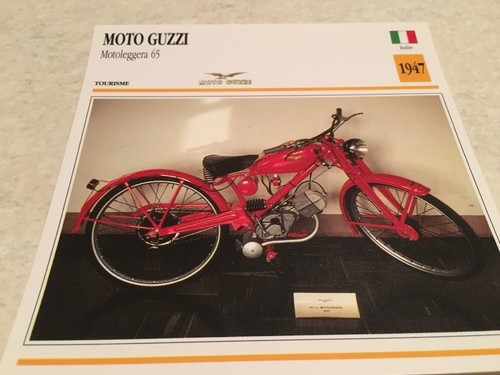 Carte moto collection atlas - carte,