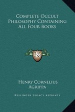 Henry Cornelius Agrip Complete