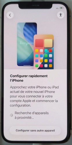 Iphone pro déverrouillé - iphone, 12
