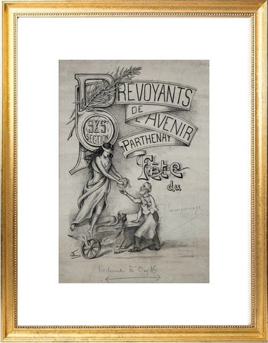 Projet original publicitaire