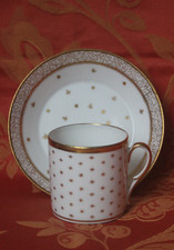 Tasse litron et sa soucoupe