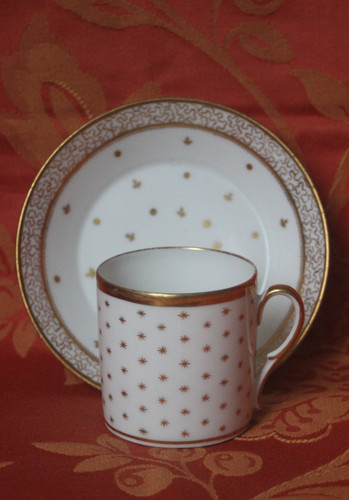 Tasse litron soucoupe - litron, sa