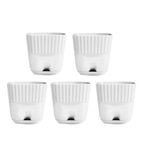 Pots fleurs 6 pouces - de,